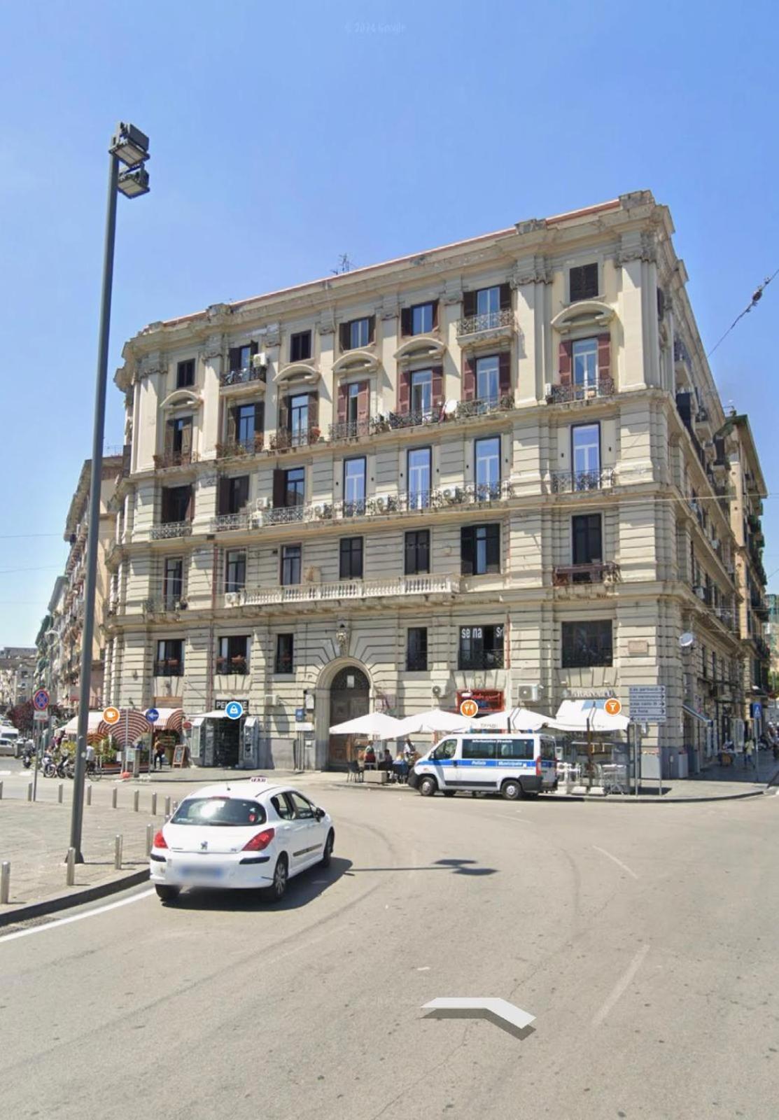 Atarooms Suites Napoli Exterior photo